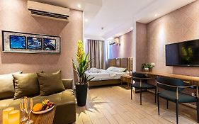 מלון בוטיק ספא האוס - פתח תקווה